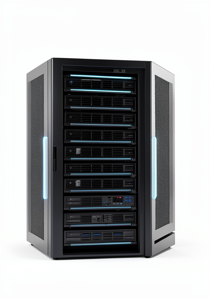 Installing Data Storage & Retrieval Kindle eBook – 415‑Page Technical Guide on a wooden desk