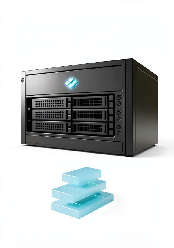 Data Storage & Retrieval Kindle eBook by Amazon 228‑Page Guide-0