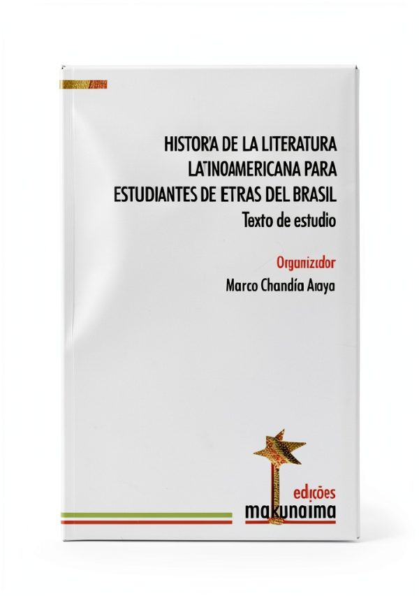 Historia de la literatura latinoamericana Marco Chandia Araya eBook-0