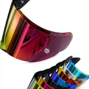 AGV Pista Corsa GPRR Visor by StableNeino Aerodynamic Helmet Visor-0