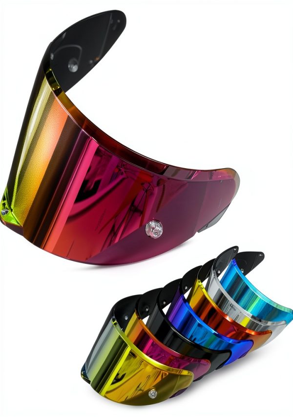 AGV Pista Corsa GPRR Visor by StableNeino Aerodynamic Helmet Visor-0