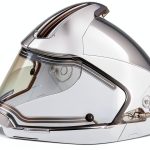 Ski-Doo Electric Visor Helmet DOT Certified Easy Install 5.6lb-0