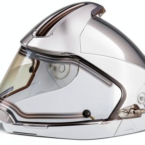 Ski-Doo Electric Visor Helmet DOT Certified Easy Install 5.6lb-0