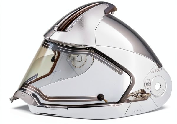 Ski-Doo Electric Visor Helmet DOT Certified Easy Install 5.6lb-0
