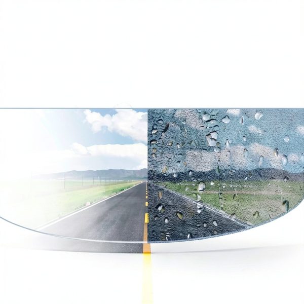 ILM 953 Anti Fog Visor for Helmets with 85% Light Transmission-1