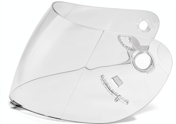 Helmet Visor TCMT Clear Anti-Fog UV Scratch-Resistant US-XF270203-V-8