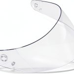 ILM 953 Anti Fog Visor for Helmets with 85% Light Transmission-0
