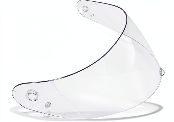 ILM 953 Anti Fog Visor for Helmets with 85% Light Transmission-0