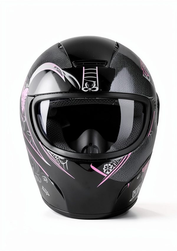 Helmet Visor TCMT Clear Anti-Fog UV Scratch-Resistant US-XF270203-V-3