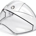 Ski-Doo Helmet Visor Lightweight Durable Snow Sports SKU 4479530000-0