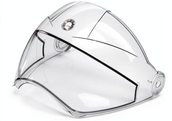 Ski-Doo Helmet Visor Lightweight Durable Snow Sports SKU 4479530000-0