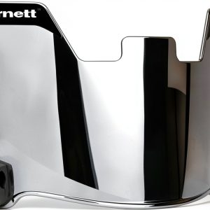 Visor Chrome Football Helmet Eye-Shield by Barnett Polycarbonate-0