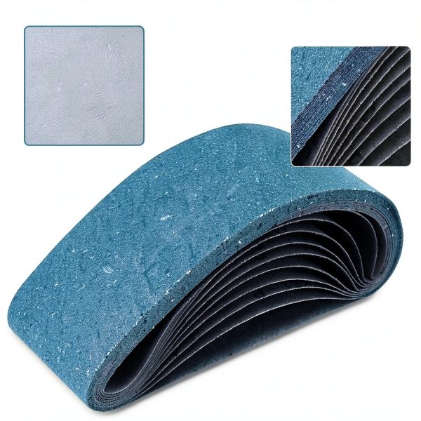 3x18 Inch Sanding Belts, 20 Packs Belt Sander Paper 40/60/80/120/150/240/400 Assorted Grits Abrasive Belts for Belt Sander, Aluminum Oxide Sanding Belts (3x18 Inch)-3