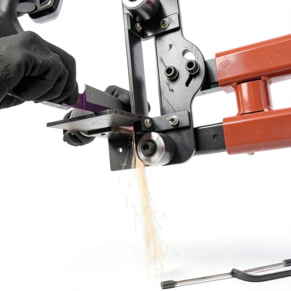 Combat Abrasives 2" x 72" Surface Conditioning Kit - Coarse to Ultra-6