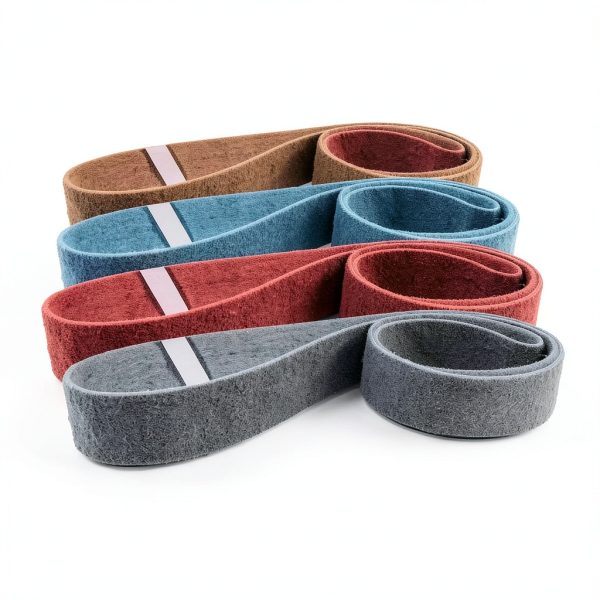Combat Abrasives 2" x 72" Surface Conditioning Kit - Coarse to Ultra-0