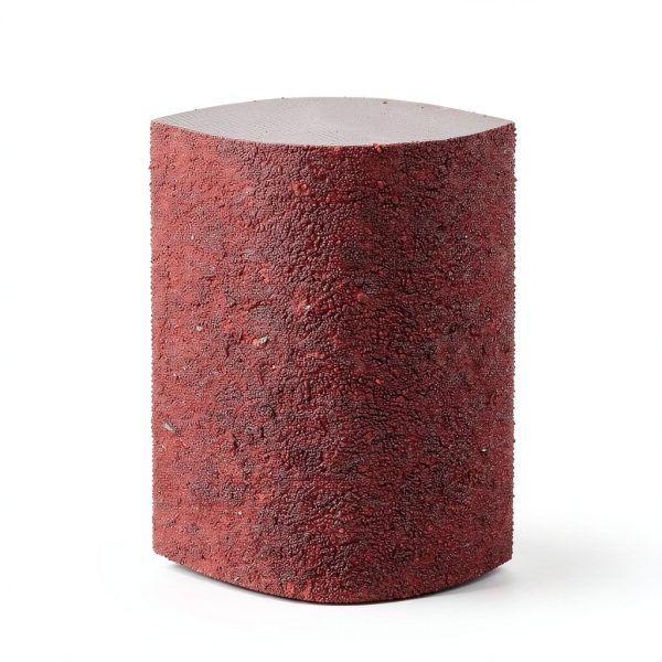 Demissle 10 Pack 8 x 19 Inch Floor Sanding Belt 24 Grit Heavy Duty Aluminum Oxide Cloth Sanding Belts Drum Floor Sander Sandpaper for Commercial and Residential Flooring Automotive Furniture-1