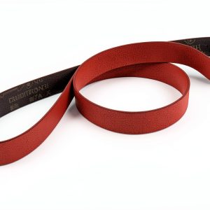 3m Cubitron Ii Sanding Belt: 1 in Wd, 30 in Lg, Coated, Ceramic, 120 Grit, Fine 7010360597-1 Each-0