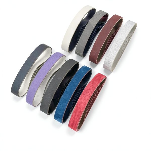45-Pcs 3/4" x 12" Knife Sharpener Sanding Belt Kit | Work Sharp WSKTS-KO | Multiple Grits | Precision Sharpening & Polishing-7