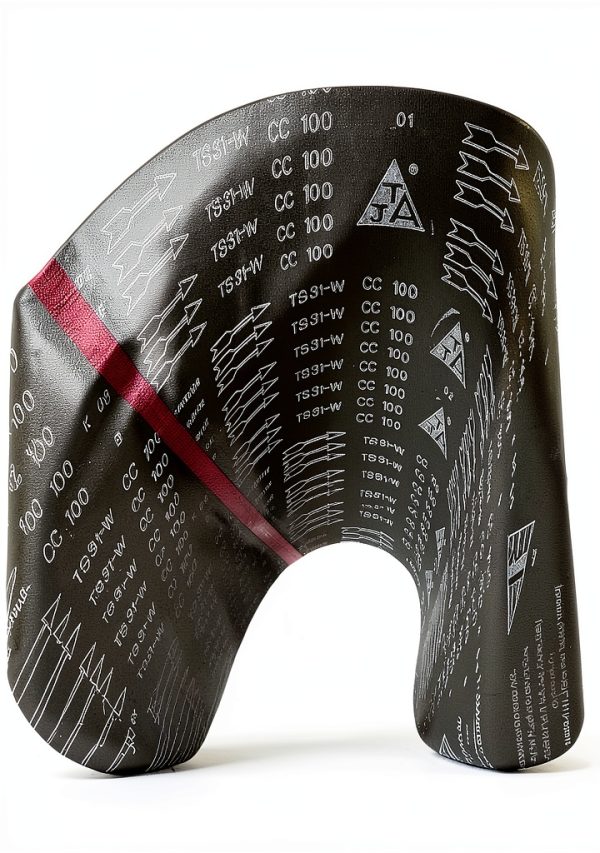 Drum Sander Feed Belt for Jet JWDS-1632 by Monarch Industrial, 17-3/8"-1