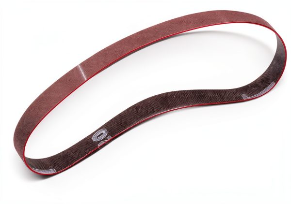 1/2-inch X 18-inch(13mm X 455mm) Sanding Belt 240 Grit Aluminum Oxide 4pcs-1
