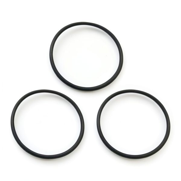 (Set of 3) Rock Tumbler Replacement Drive Belts for Thumlers A-R1, A-R2, A-R6, A-R12 Provide Long-Lasting Power for Rock polishing, ore Grinding, and More!-0