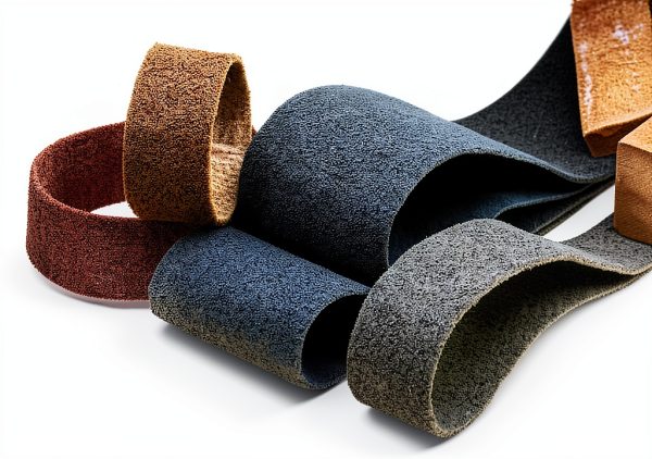Cubitron Scotch-Brite Surface Conditioning Belt, 1/2 in x 18 in, A CRS, 20 per case-1