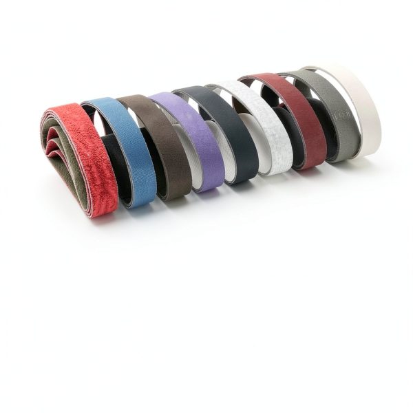 45-Pcs 3/4" x 12" Knife Sharpener Sanding Belt Kit | Work Sharp WSKTS-KO | Multiple Grits | Precision Sharpening & Polishing-3