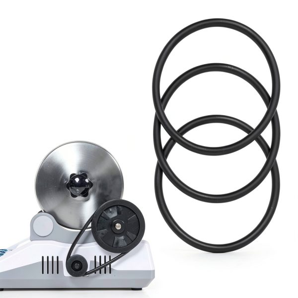 (Set of 3) Rock Tumbler Replacement Drive Belts for Thumlers A-R1, A-R2, A-R6, A-R12 Provide Long-Lasting Power for Rock polishing, ore Grinding, and More!-3
