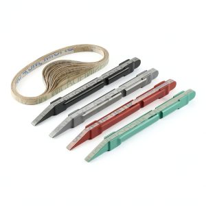 Sanding Detailer Micro-Finishing Kit Coarse Grits by Lumberton-0
