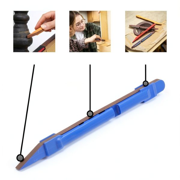 Sanding Detailer Micro-Finishing Kit Coarse Grits by Lumberton-3